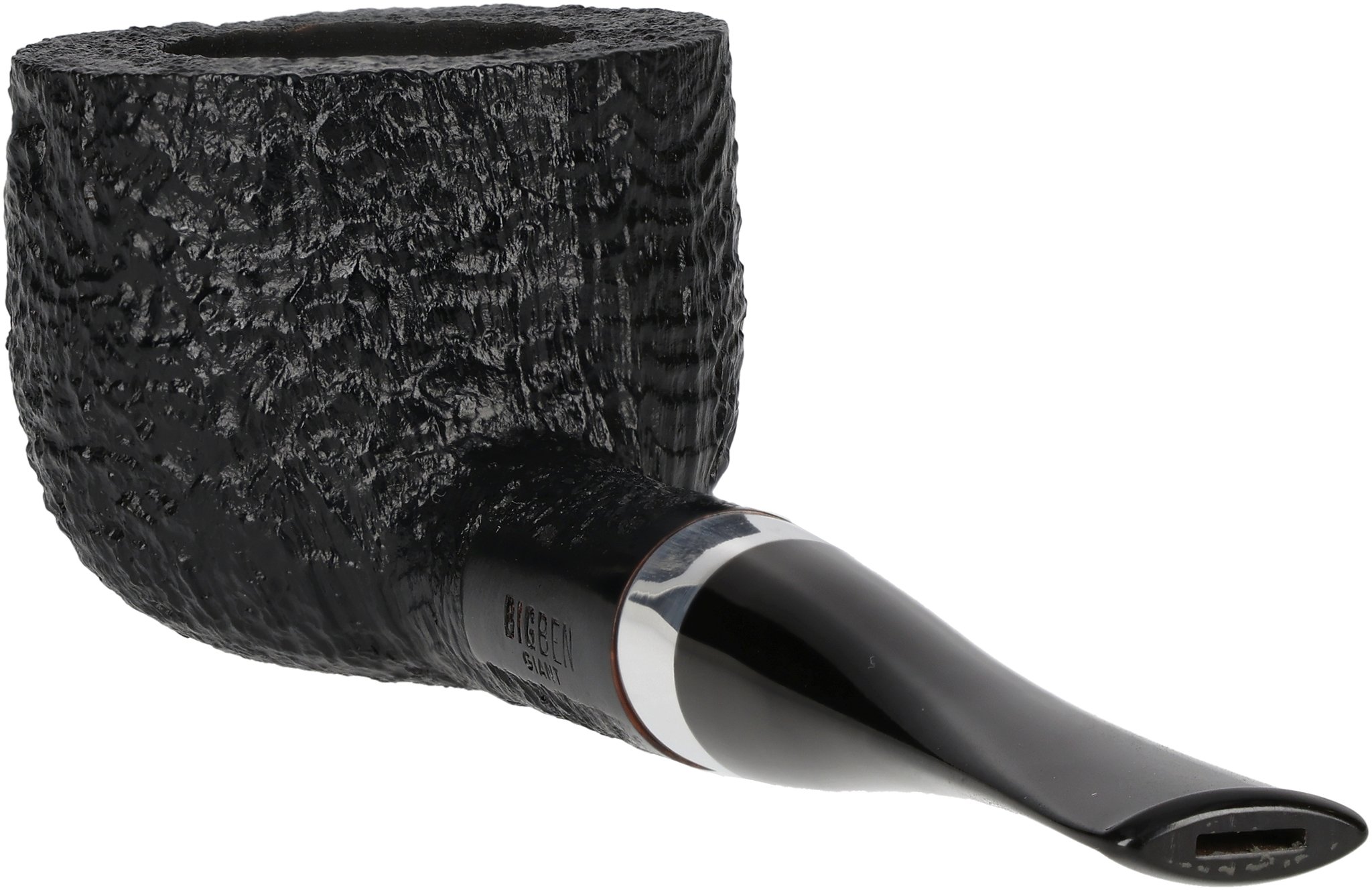 Big Ben Giant Sandgestrahlt Schwarz 482_02