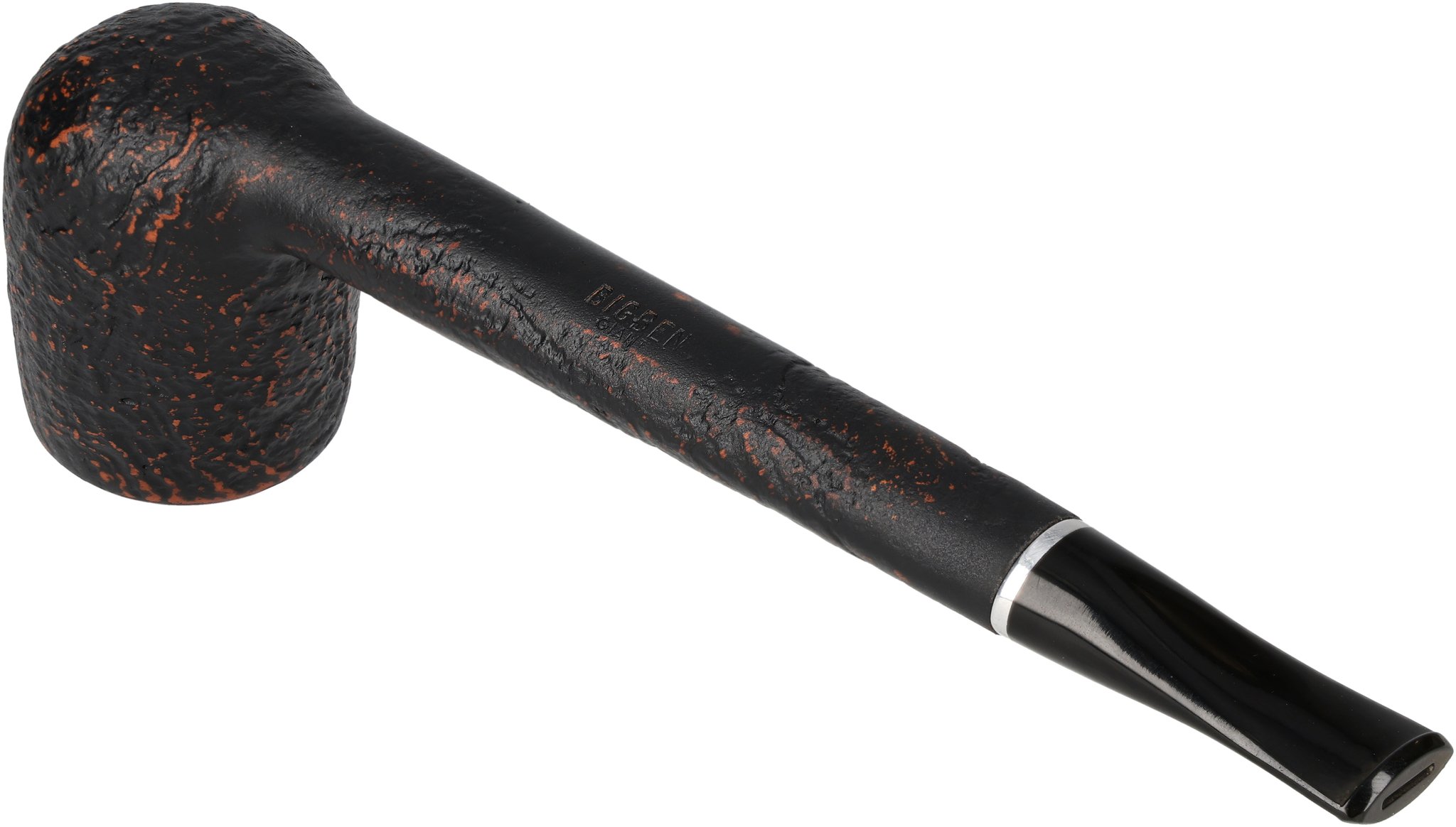 Big Ben Giant Sandgestrahlt Schwarz 176_05