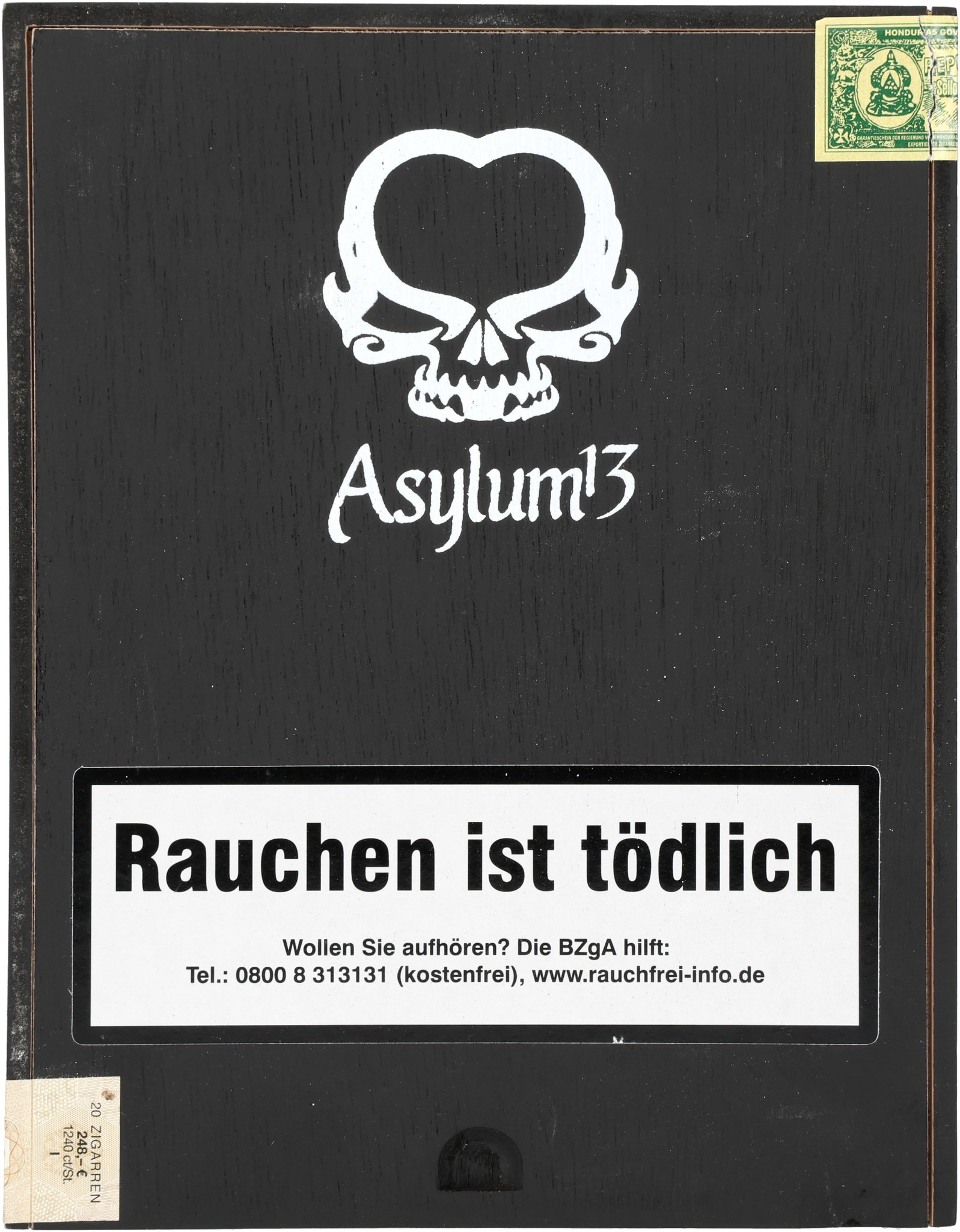 Hercule 70 x 7 Box front