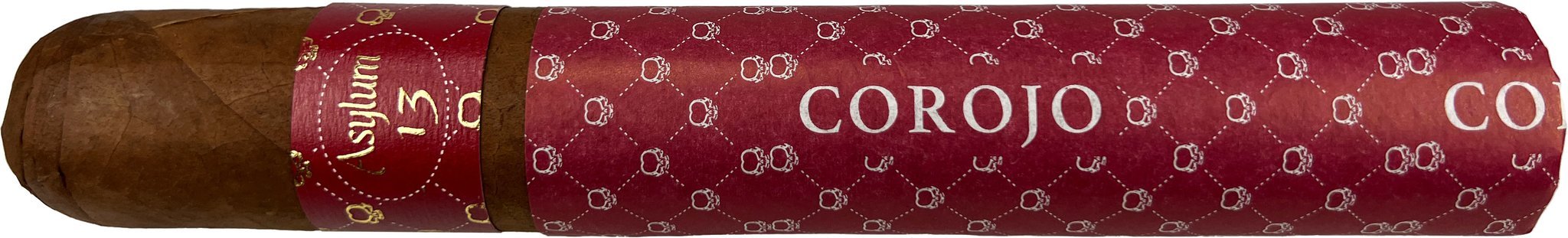 Asylum Cigars 13 Eighty 80 x 8 Authentic Corojo