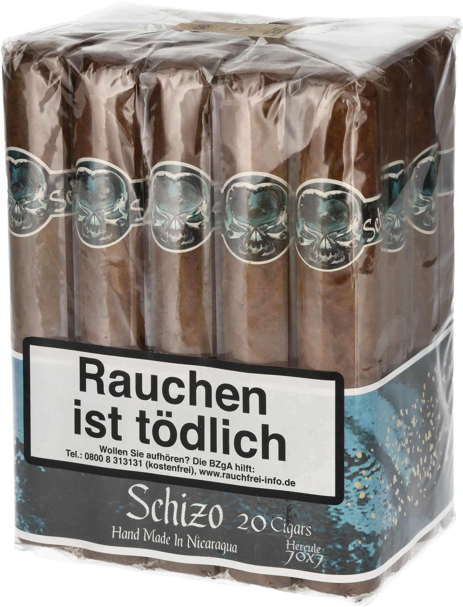 Hercule 70x7 Bundle schräg