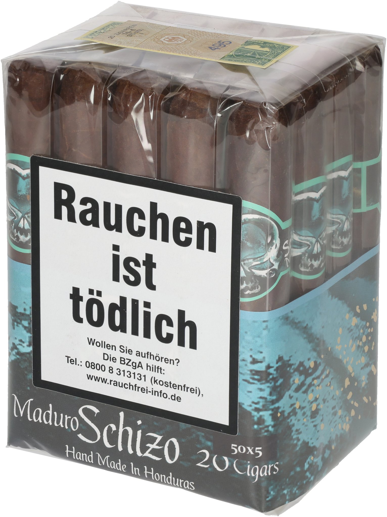 Robusto Maduro bundle