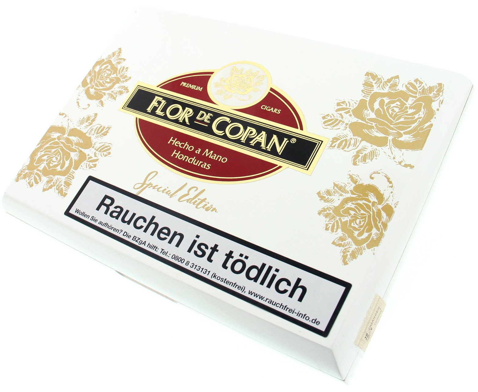 Flor de Copan Special Edition Belicoso Kiste