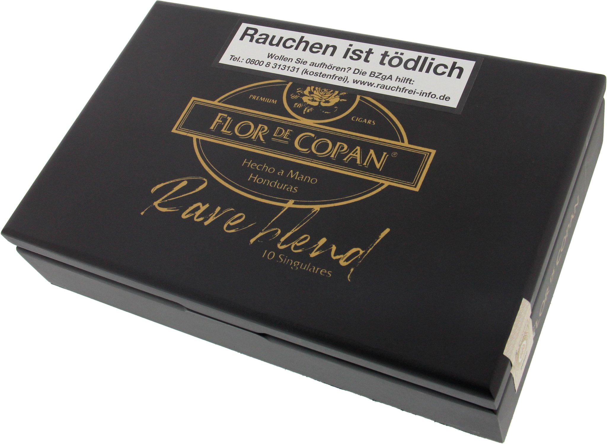 Flor de Copan Special Edition Rare Blend Singulares Kiste