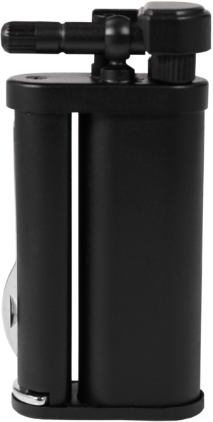 Pearl Pfeifenfeuerzeug Eddie schwarz matt (PE09069-10)