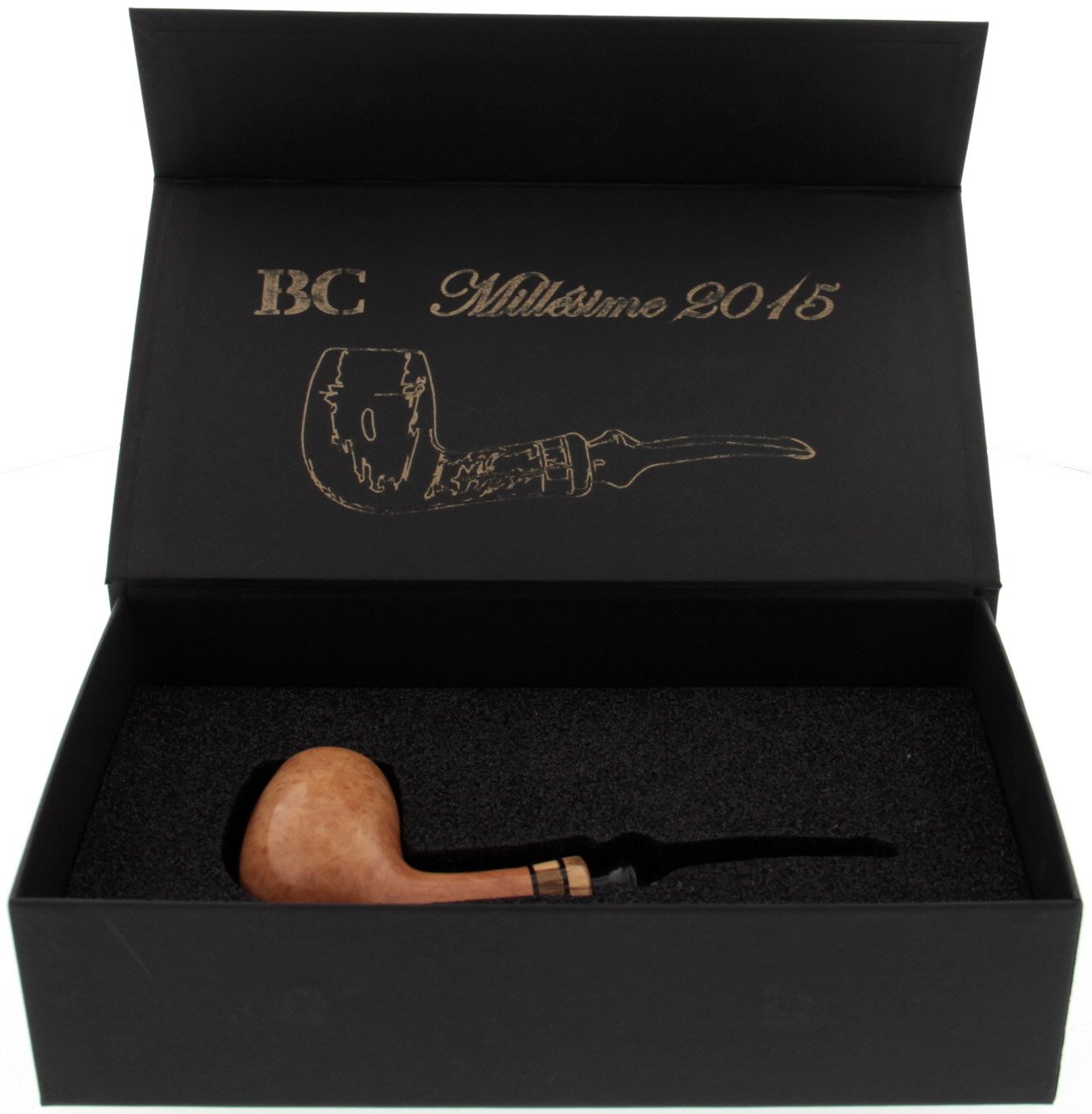 Butz Choquin Jahrespfeifen 2015 natural Box