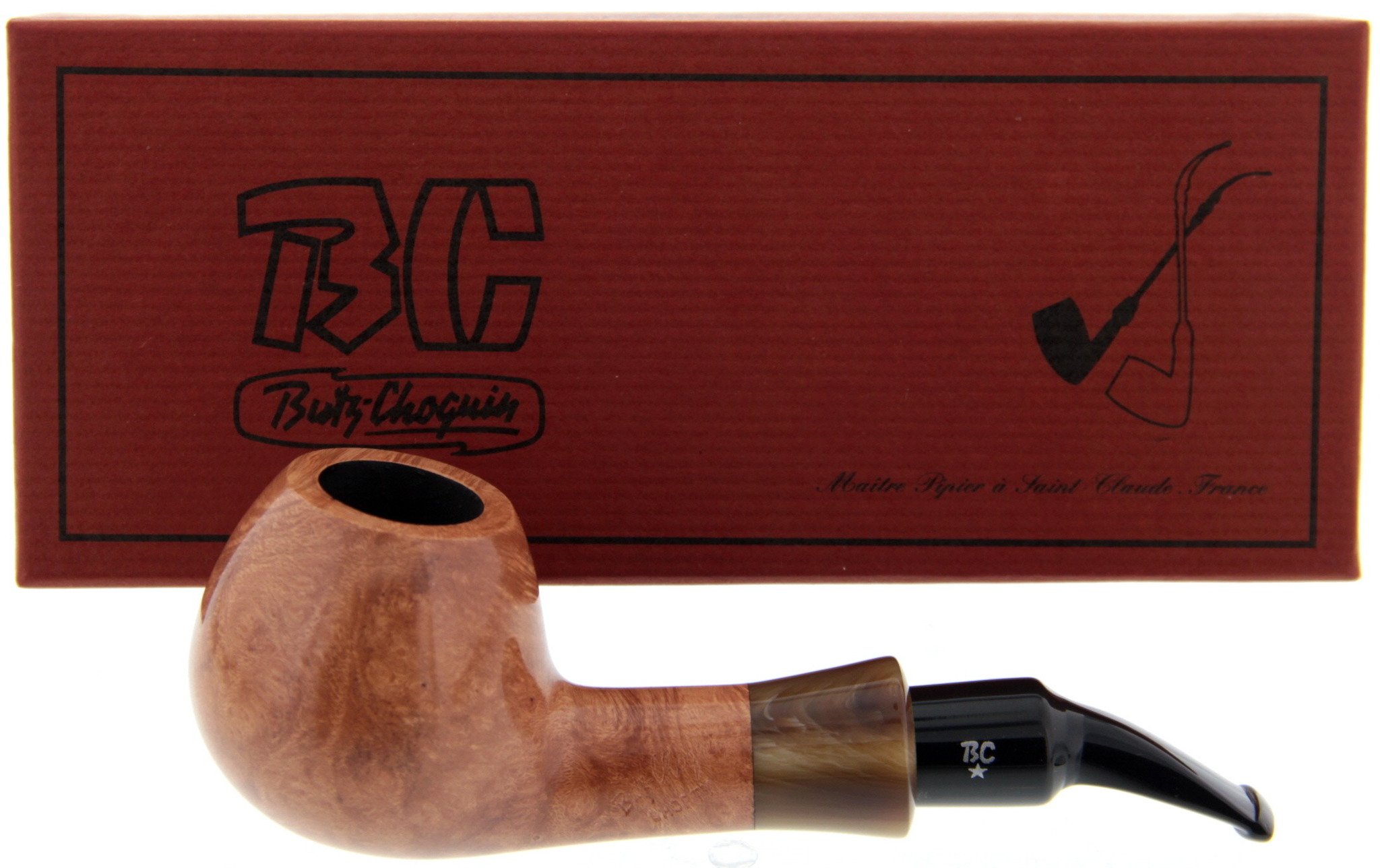 Butz Choquin Shorty natural Detailbild