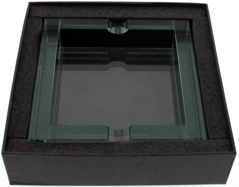 Adorini Zigarrenascher Glasaschenbecher (7920) Verpackung