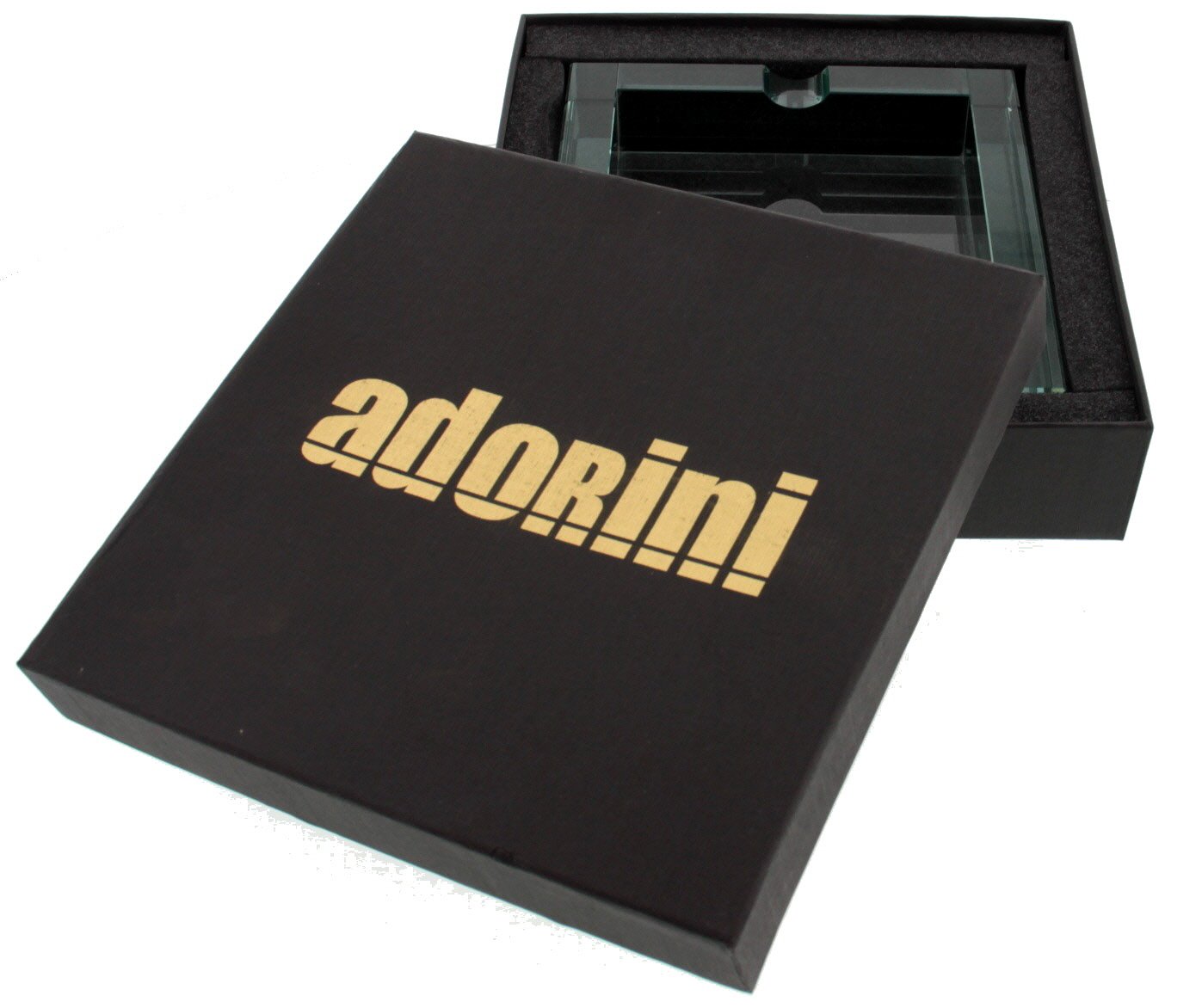 Adorini Zigarrenascher Glasaschenbecher (7920) Detailbild