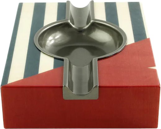 Adorini Aschenbecher Cuba Te Amo (16269 - 16163) Detailbild 1