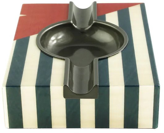 Adorini Aschenbecher Cuba Te Amo (16269 - 16163) Detailbild 3