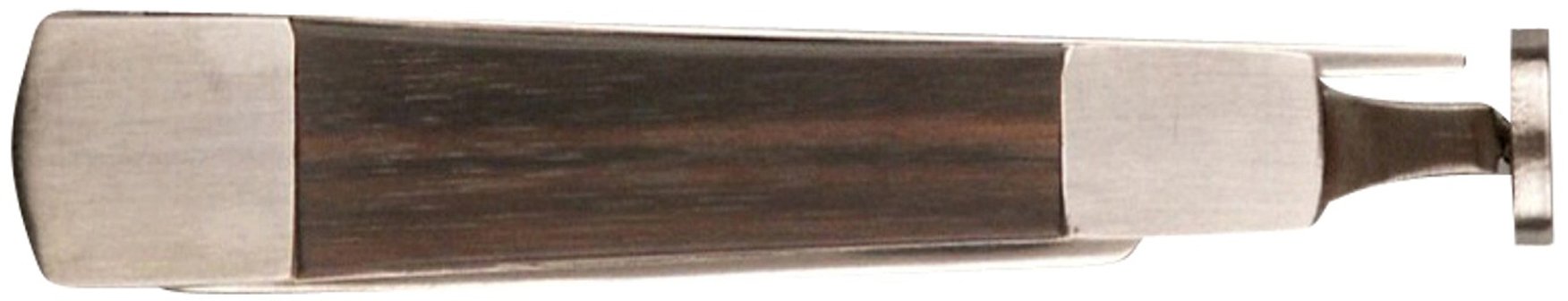 Classic Pfeifenstopfer Holz chrom matt 3 tlg. (491141)