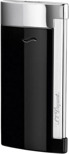S.T. Dupont Slim 7 schwarz (027700)