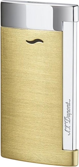 S.T. Dupont Slim 7 vergoldet (027703)