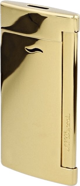 S.T. Dupont Slim 7 goldfarben (027816)