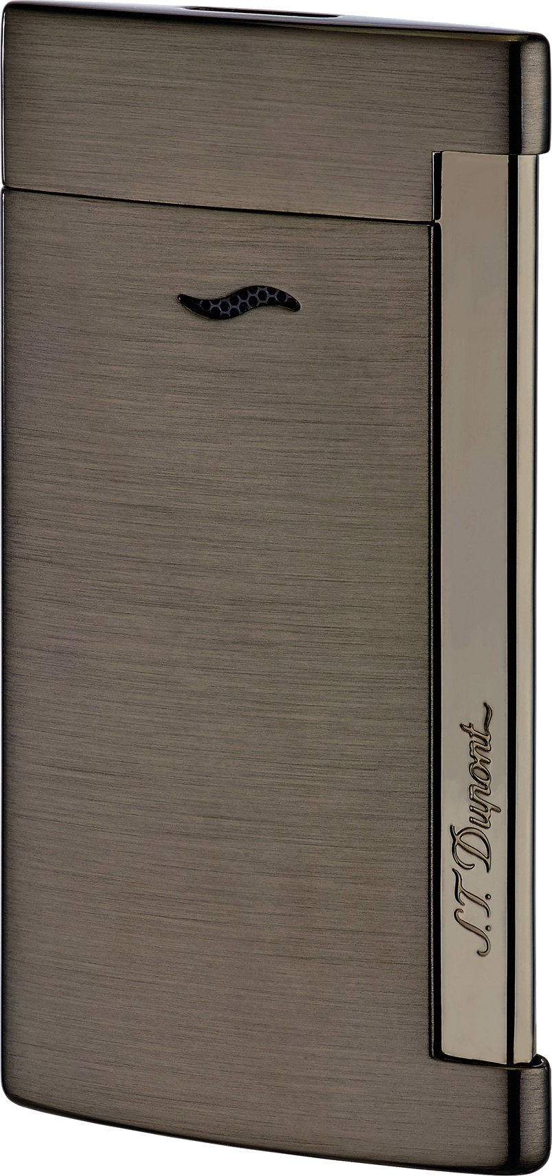 S.T. Dupont Slim 7 gun gebürstet (027712)