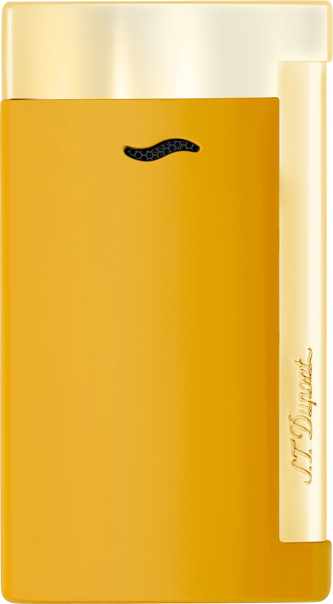 honey/golden frontal