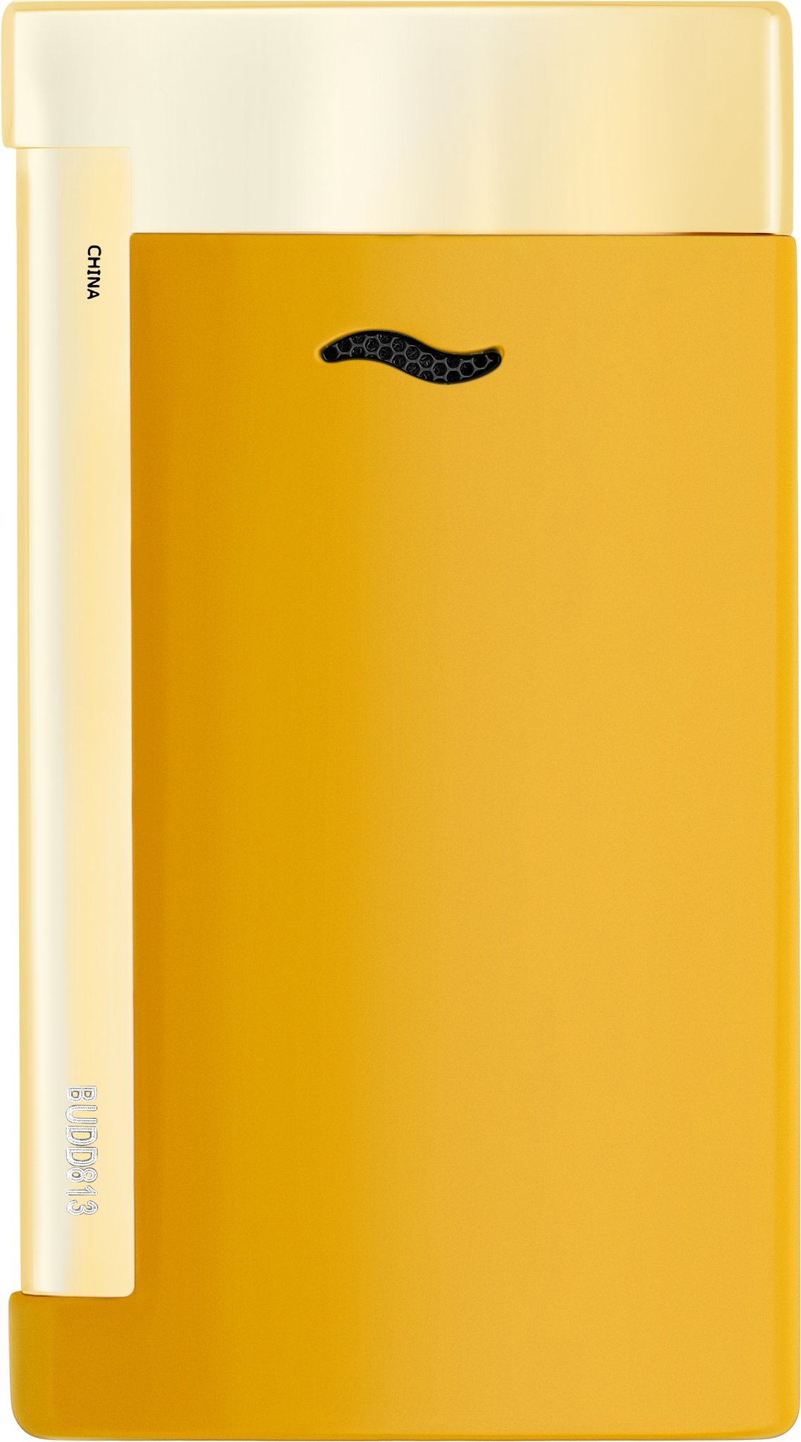 honey/golden Rückseite