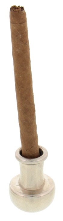 Classic Gluttöter Silber metallic Detailbild