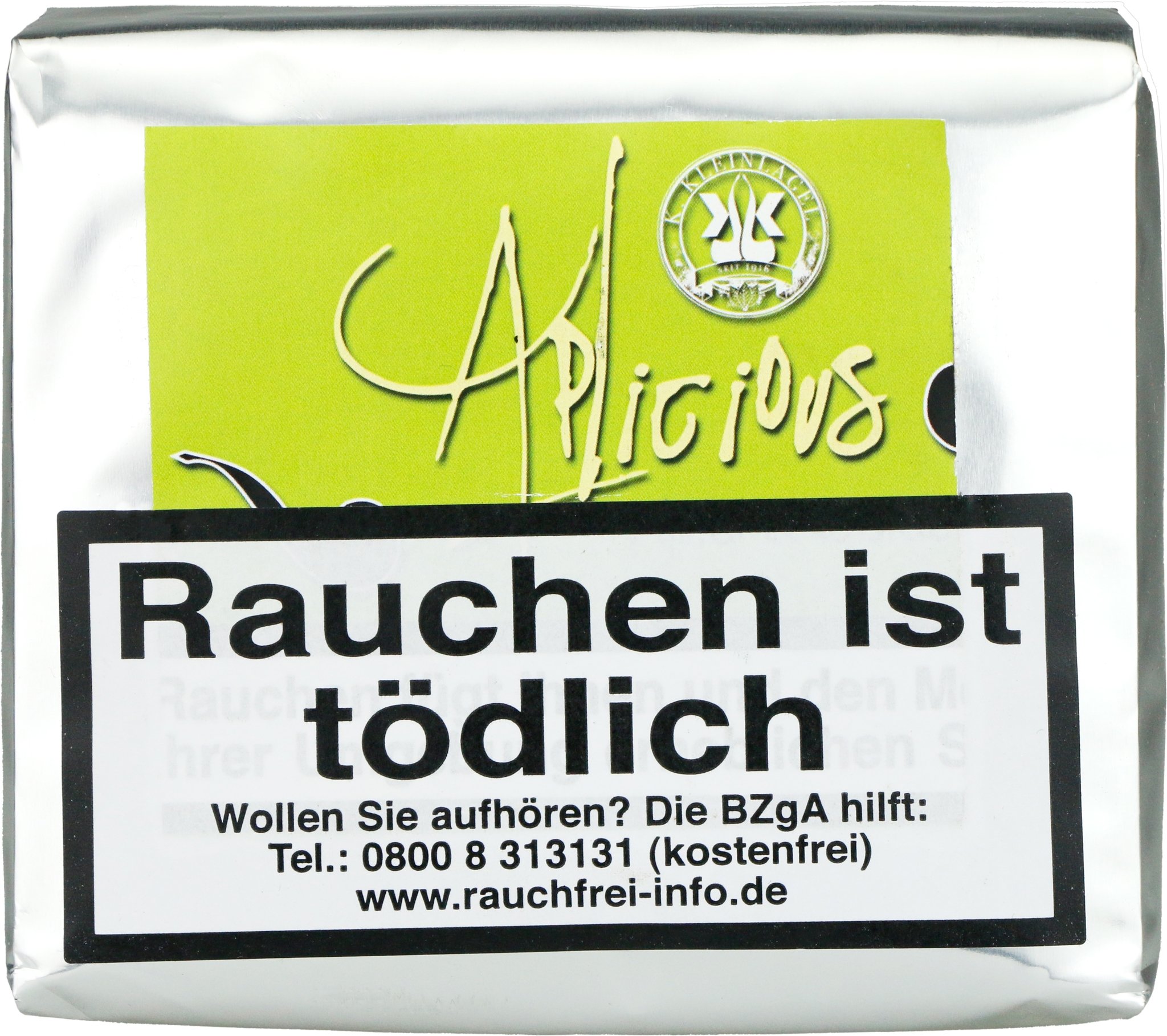 Aplicious (Apfel & Golden Delicious) 250 g Pouch