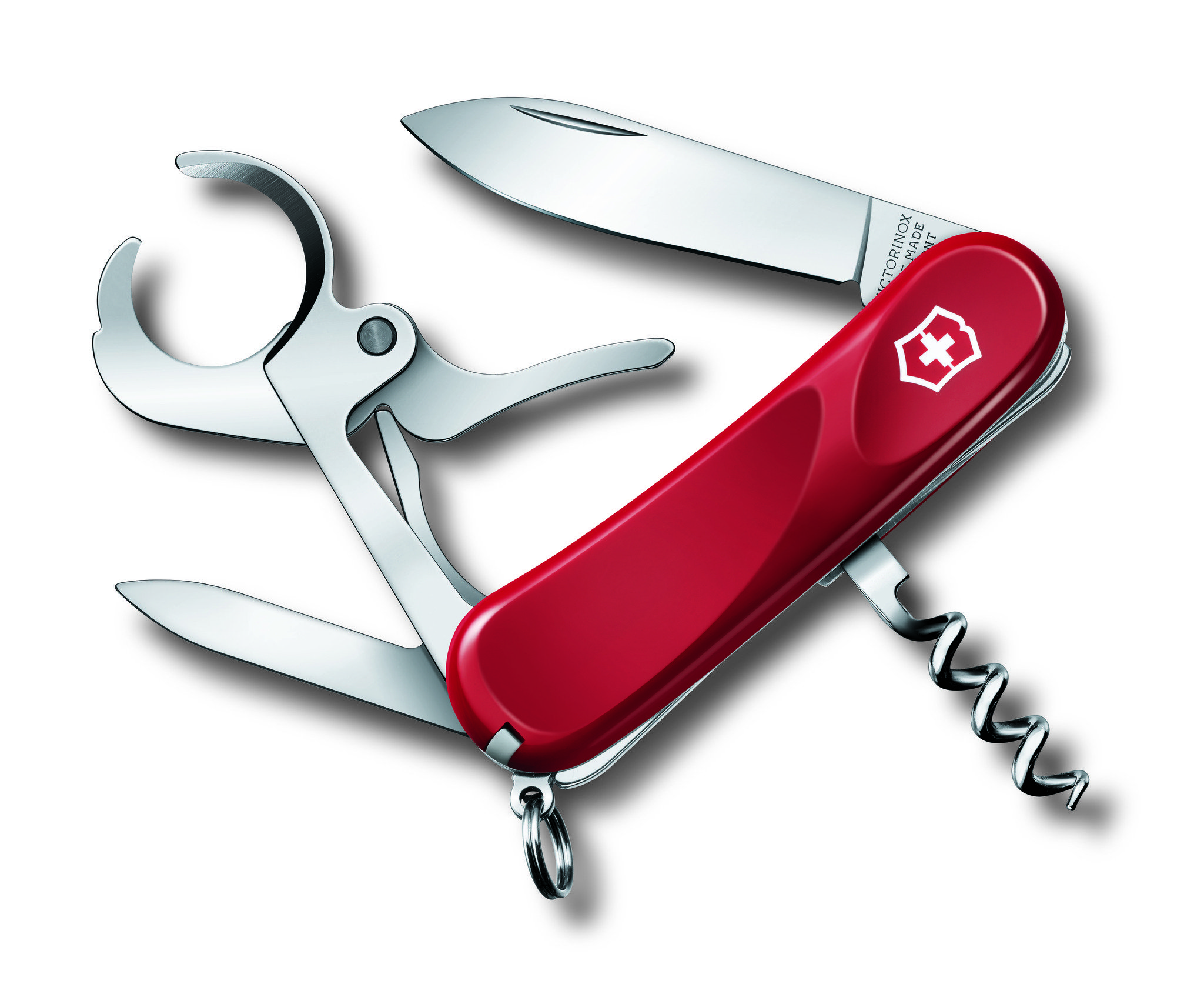 Victorinox Multi-Tool Zigarrenschere rot