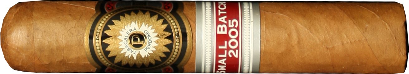 Perdomo Small Batch Half Corona (Ecuador Connecticut)