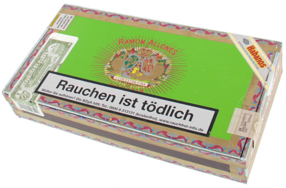 Ramon Allones Specially Selected 25er