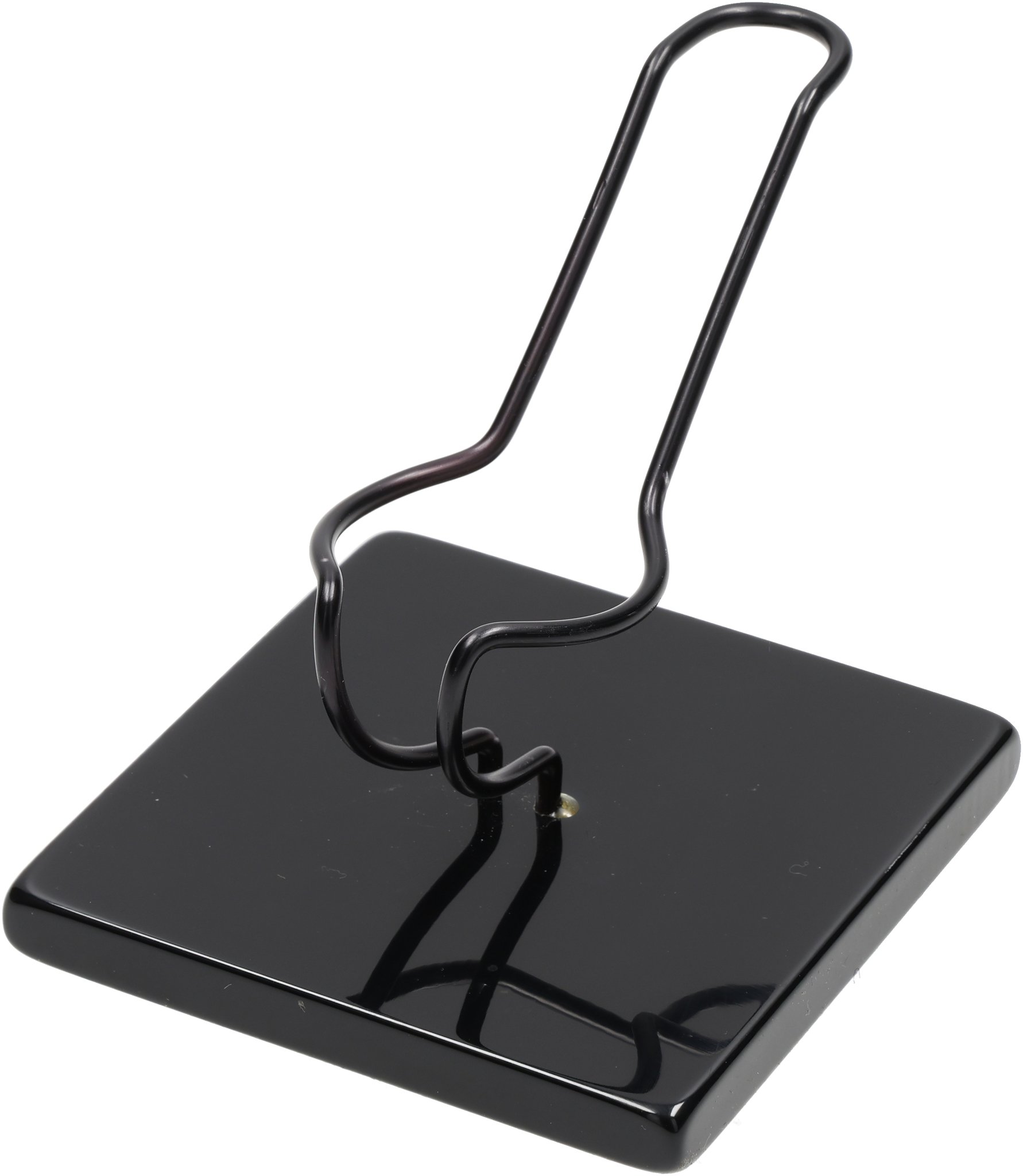 Acryl schwarz