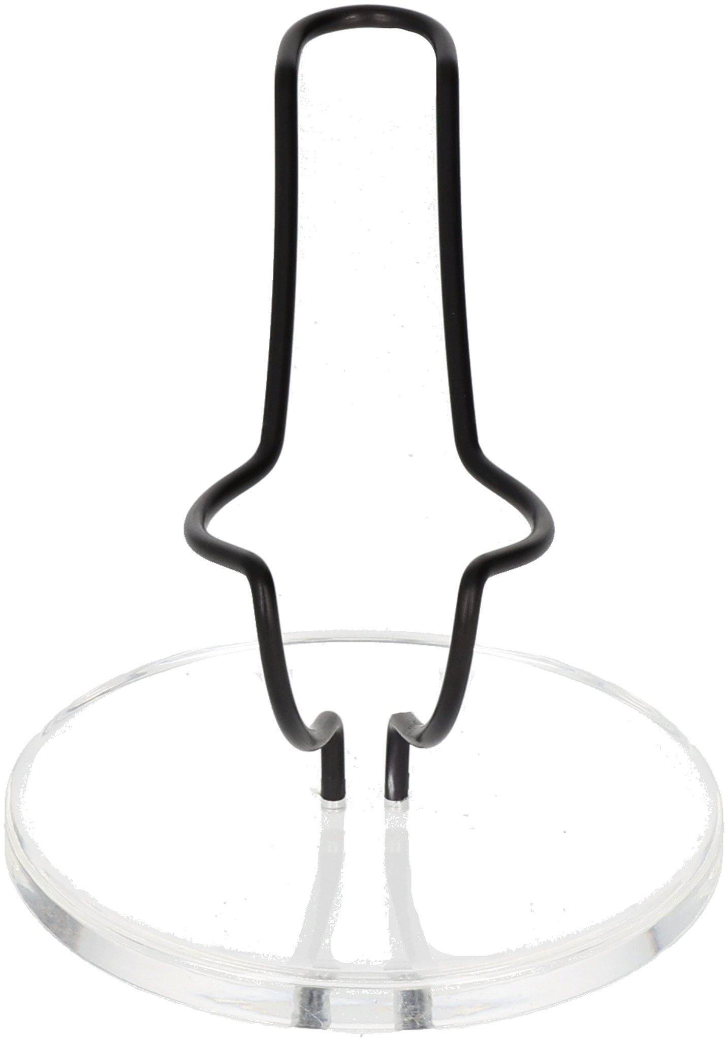 Acryl 1er Schwarz Rund_02