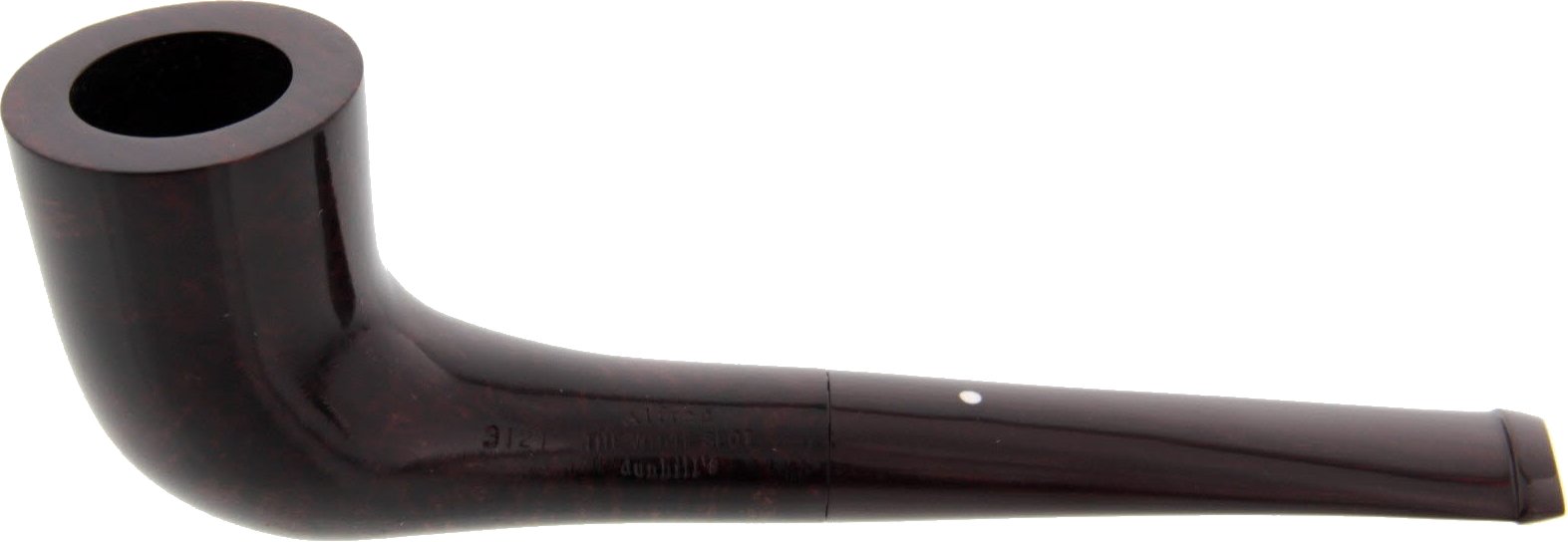 Dunhill The White Spot Chestnut Collection Thursday