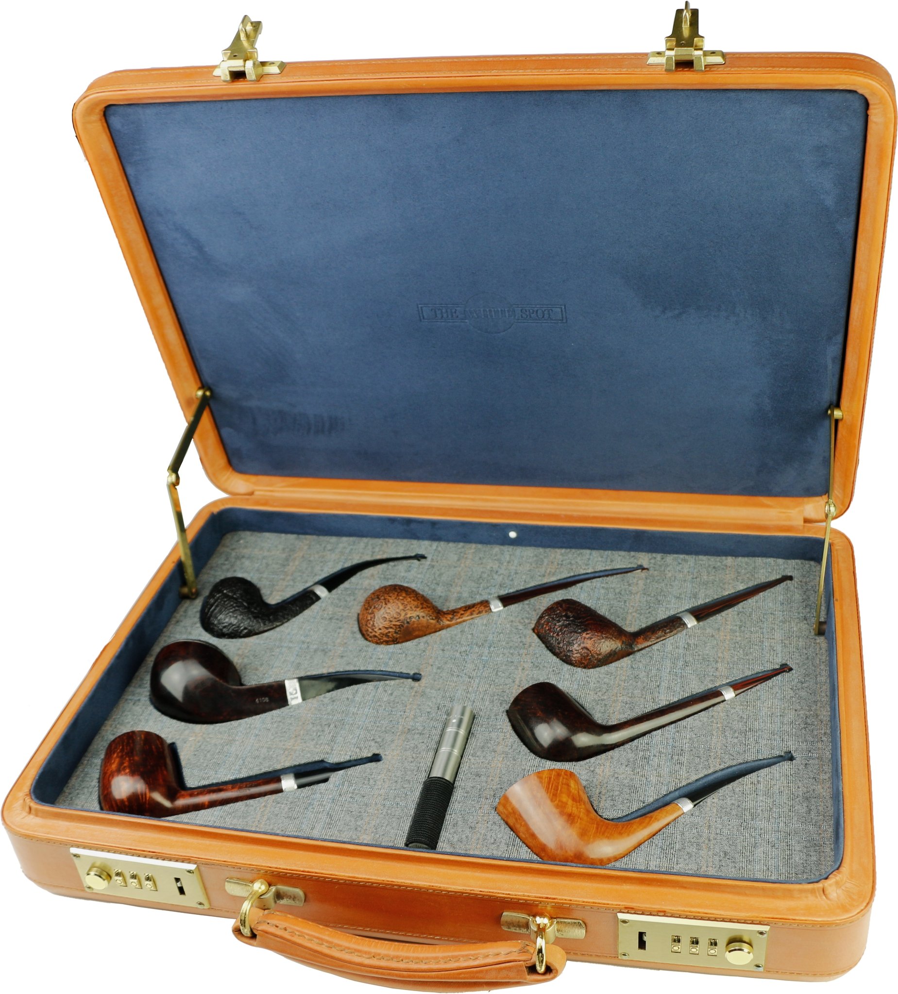 Dunhill Chestnut Collection Lederkoffer