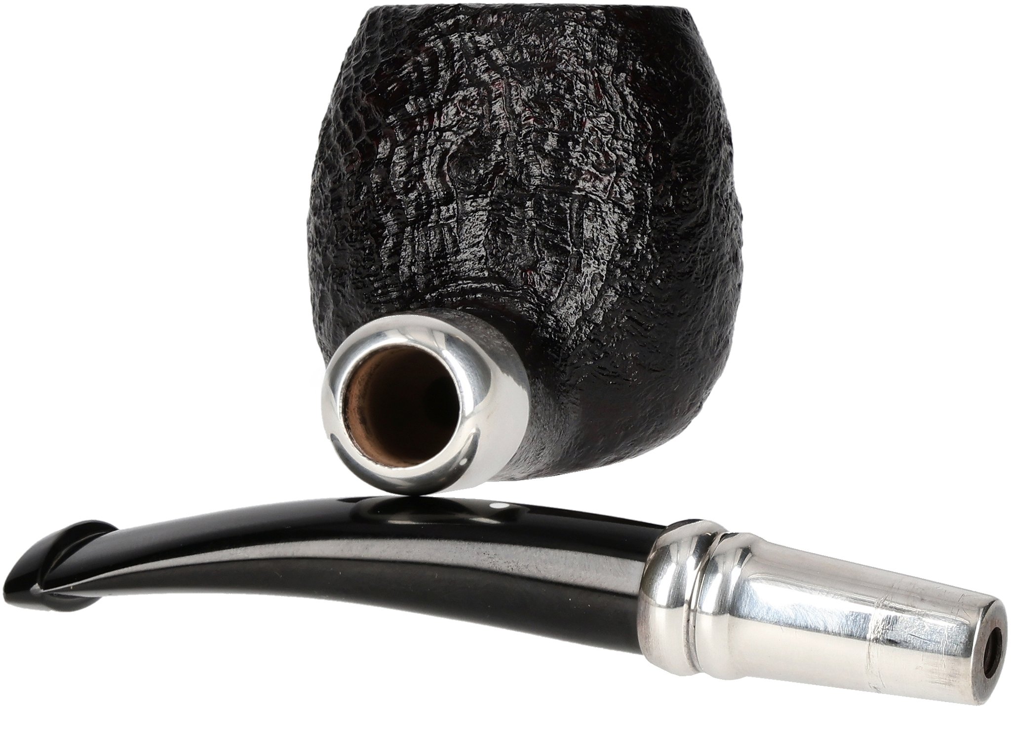 Shell Briar 3401 / Shell Briar 3103 mit Stopfer_08