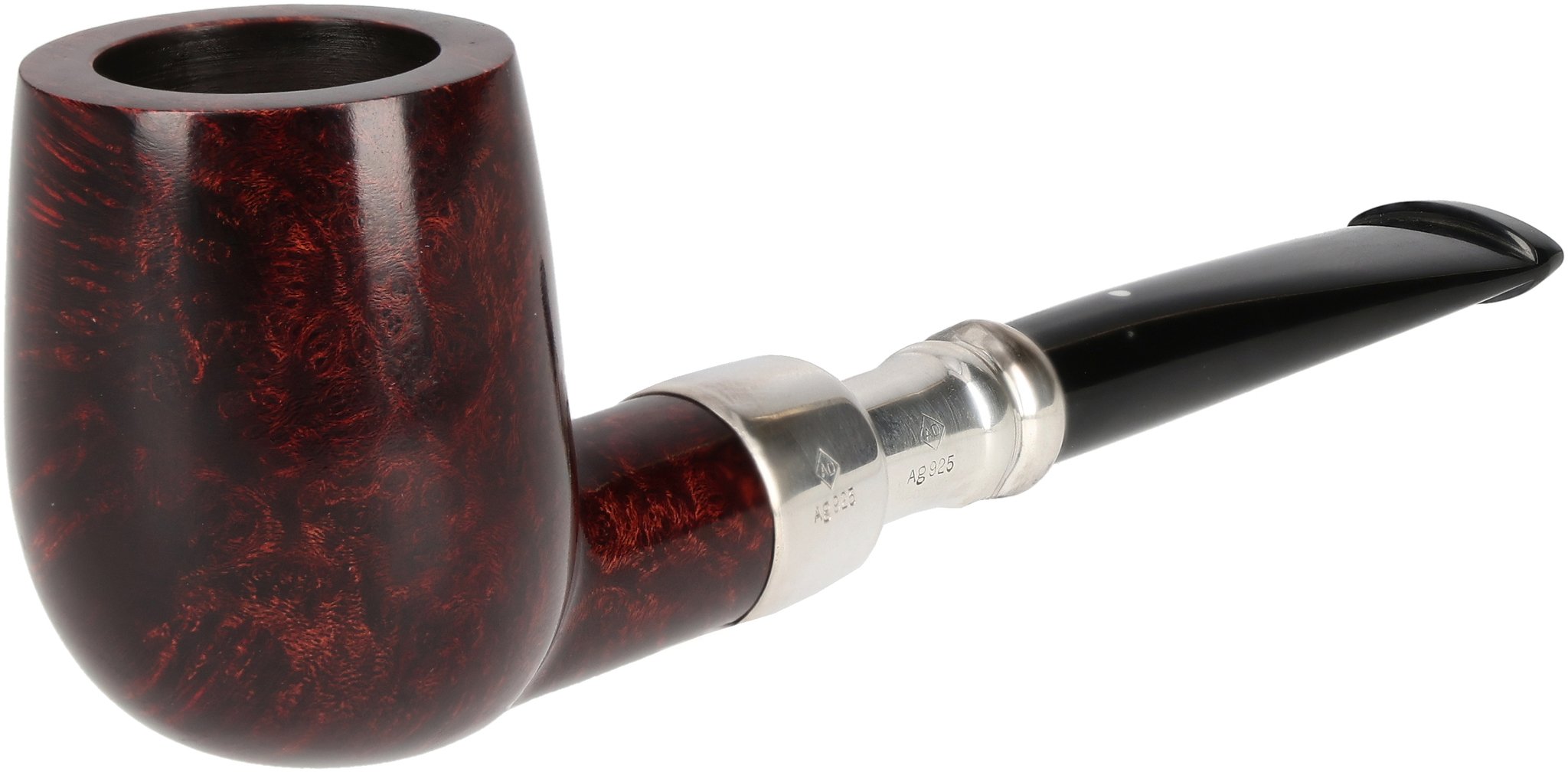 Shell Briar 3401 / Bruyere 3103 mit Stopfer_11