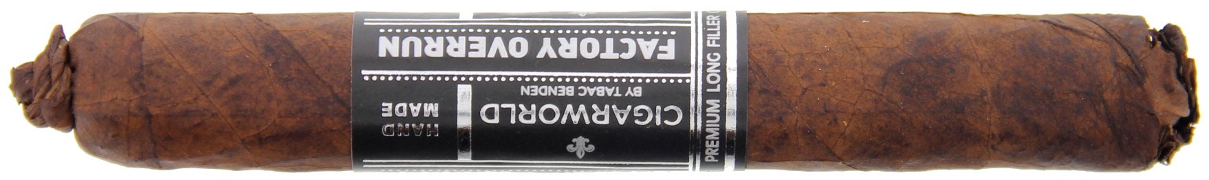 Kristoff Corojo Limitada Robusto (SECONDS mit FO-Ring)