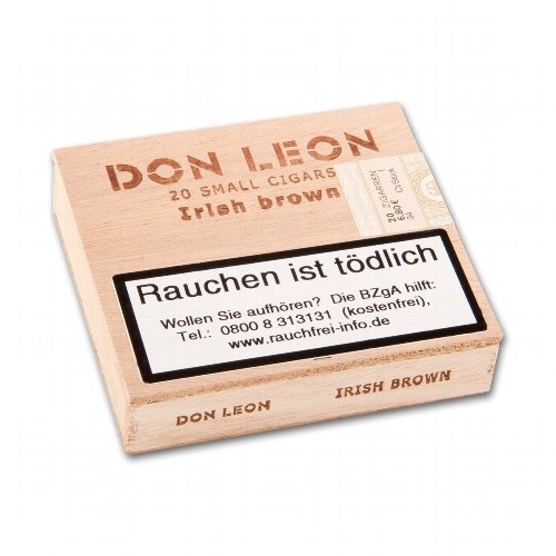 Don Leon Classic Irish Brown (ehemals Coffee) (16361)