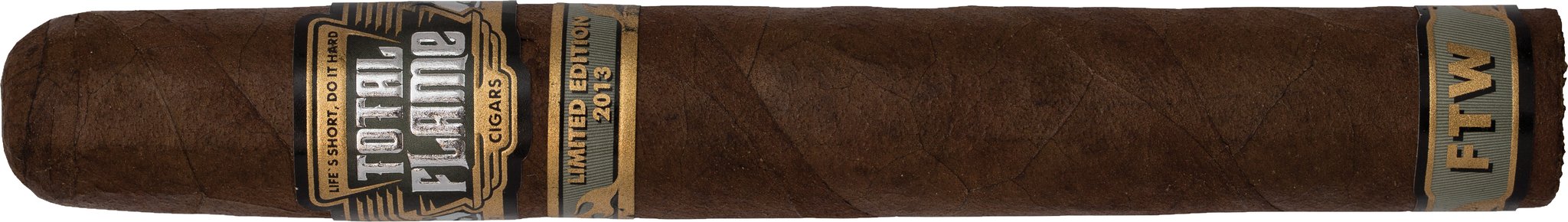 Total Flame Nicaragua FTW Triple Ligero Toro