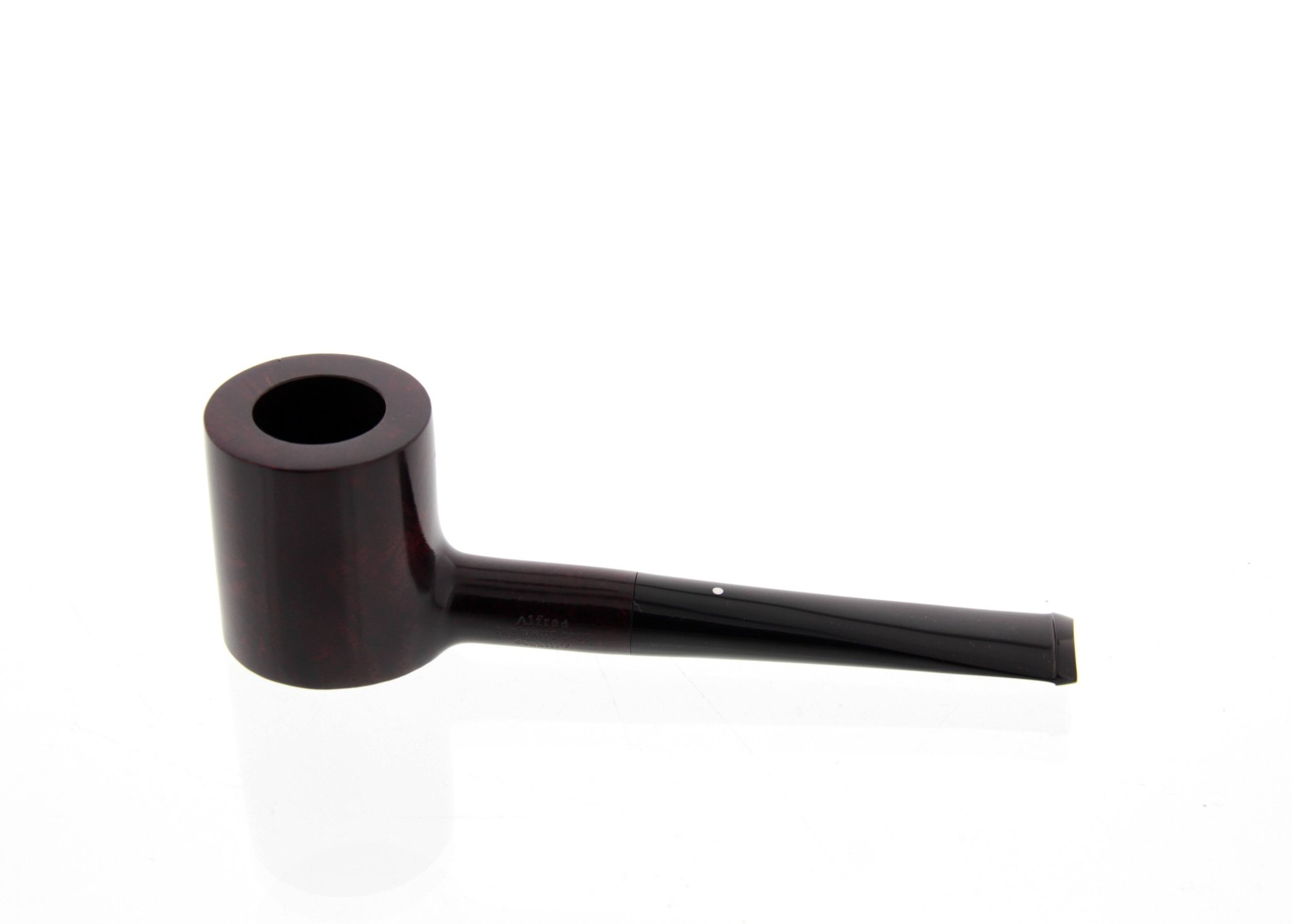 Dunhill The White Spot Bruyere No. 4122