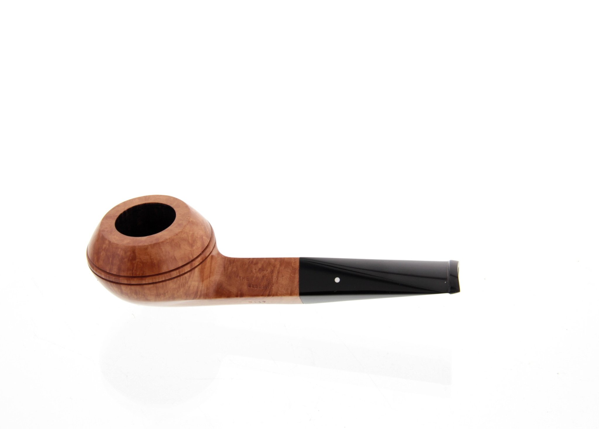 Dunhill The White Spot Root Briar No. 3117