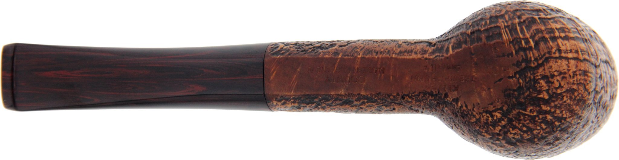 Dunhill The White Spot County No. 4103F Unterboden