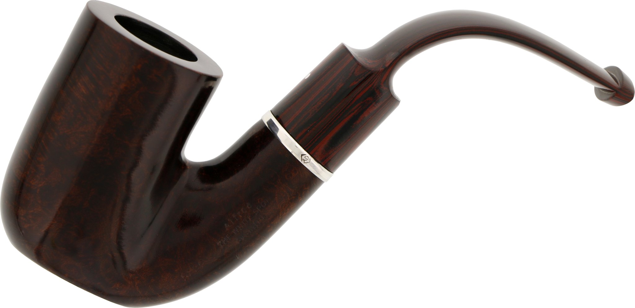 Dunhill The White Spot Pfeifen Chestnut No. 5226