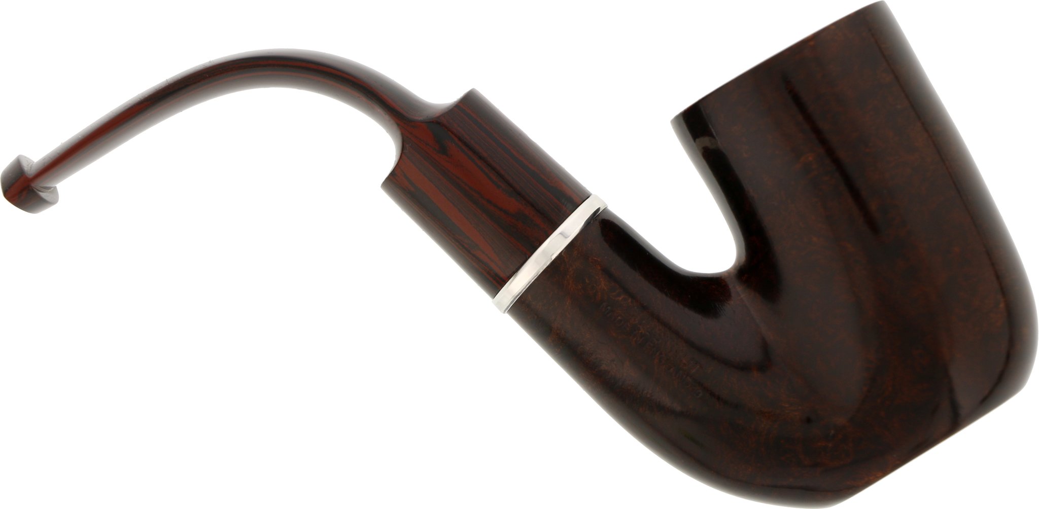 Dunhill The White Spot Pfeifen Chestnut No. 5226 Detailbild