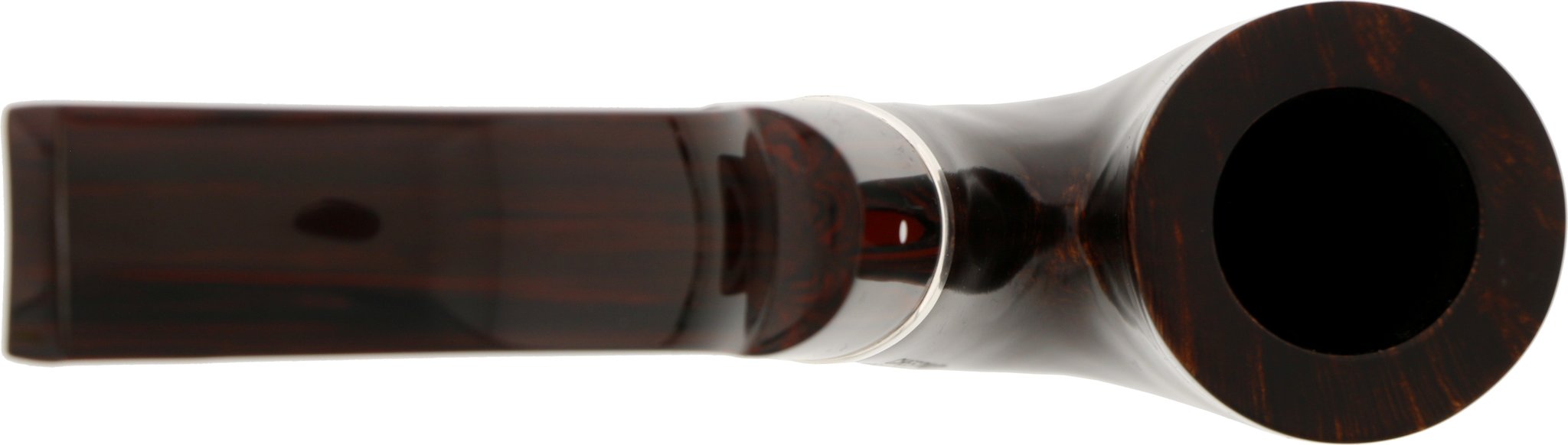 Dunhill The White Spot Pfeifen Chestnut No. 5226 Draufsicht