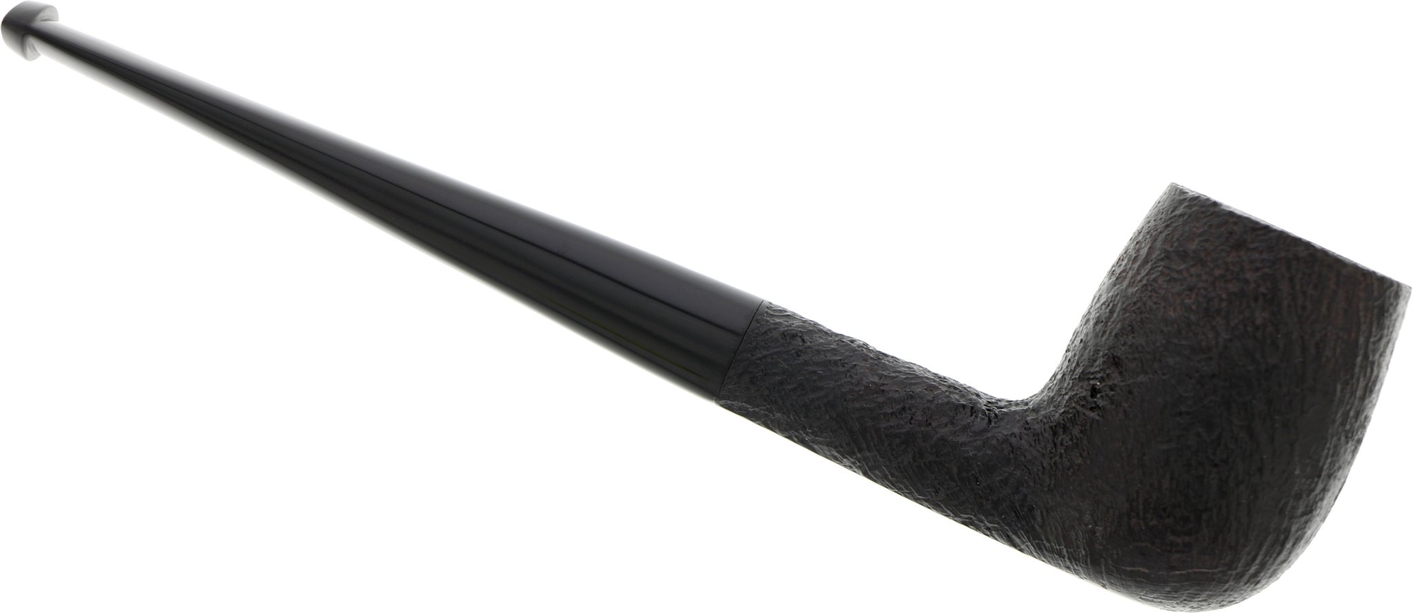 Dunhill The White Spot Pipes Shell Briar No. 4303 Modell 1 Detailbild