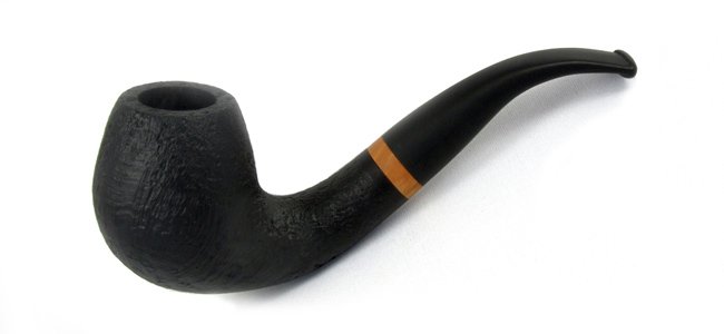 Vauen Olaf Modell 4873 sandgestrahlt