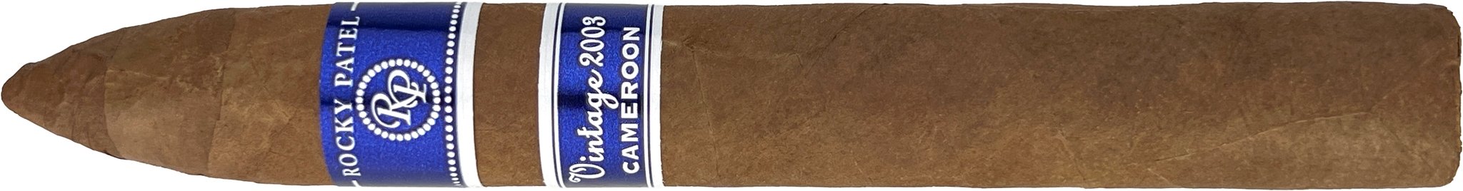 Vintage 2003 Cameroon Torpedo Kiste