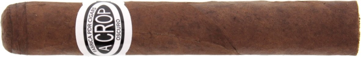 PDR A CROP Robusto 5 x 52 OSCURO