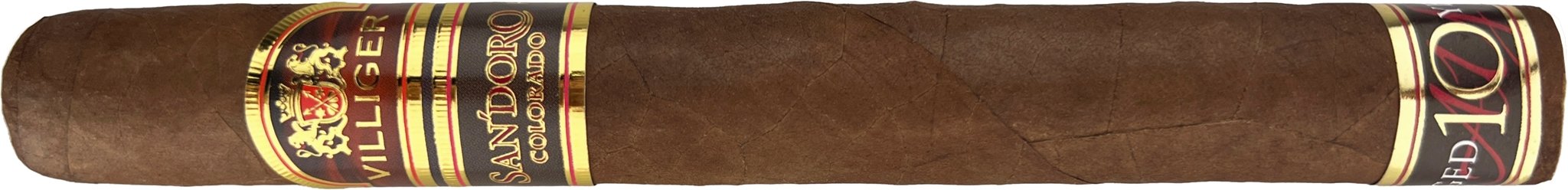 Villiger San Doro Colorado Churchill Aged 10 Years