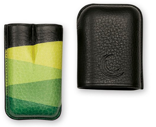 Davidoff Escurio Line Etui klein Detailbild