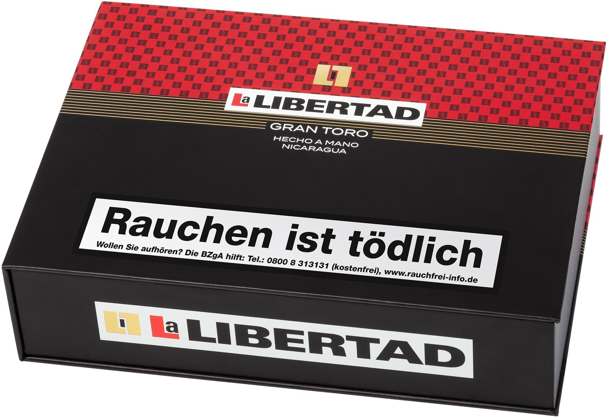 La Libertad Gran Toro Kiste