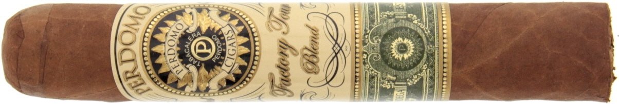 Perdomo Factory Tour Blend Robusto (Sun Grown) 